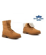 Timberland Women&#39;s Linden Woods Fold Down Waterproof Nubuck Boot A1KGC A... - $3,118.31 MXN