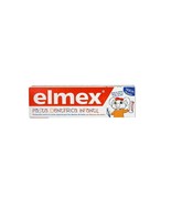 2X ELMEX KIDS TOOTHPASTE 0-6 YEARS 50ML - $24.11