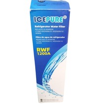 ICEPURE Refrigerator Water Filter RWF 1200A Replacement For LG &amp; Kenmore - $13.79