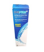 ICEPURE Refrigerator Water Filter RWF 1200A Replacement For LG &amp; Kenmore - £10.90 GBP