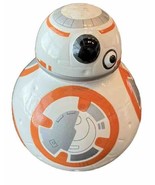 2015 Star Wars BB—8 Droid Ceramic Coin Piggy Bank Zak! Designs Lucasfilm... - £11.78 GBP