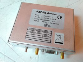 Defective FEI-Zyfer NanoSync II 380-300-02 Controller AS-IS for Parts - £105.13 GBP