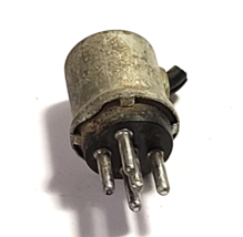 5 Pin Plug / Ham Radio Connector / Vintage Plug - £11.66 GBP