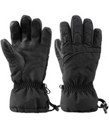 Ski Gloves - Insulated Warm Snow Gloves,Windproof Waterproof Breathable ... - £14.41 GBP
