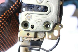 2003-2004 INFINITI G35 SEDAN FRONT PASSENGER RIGHT DOOR ACTUATOR J5265 image 10