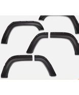 POCKET RIVET STYLE WHEEL FLARES FIT FOR 84-01 JEEP CHEROKEE XJ 4-DOOR - $123.39 CAD