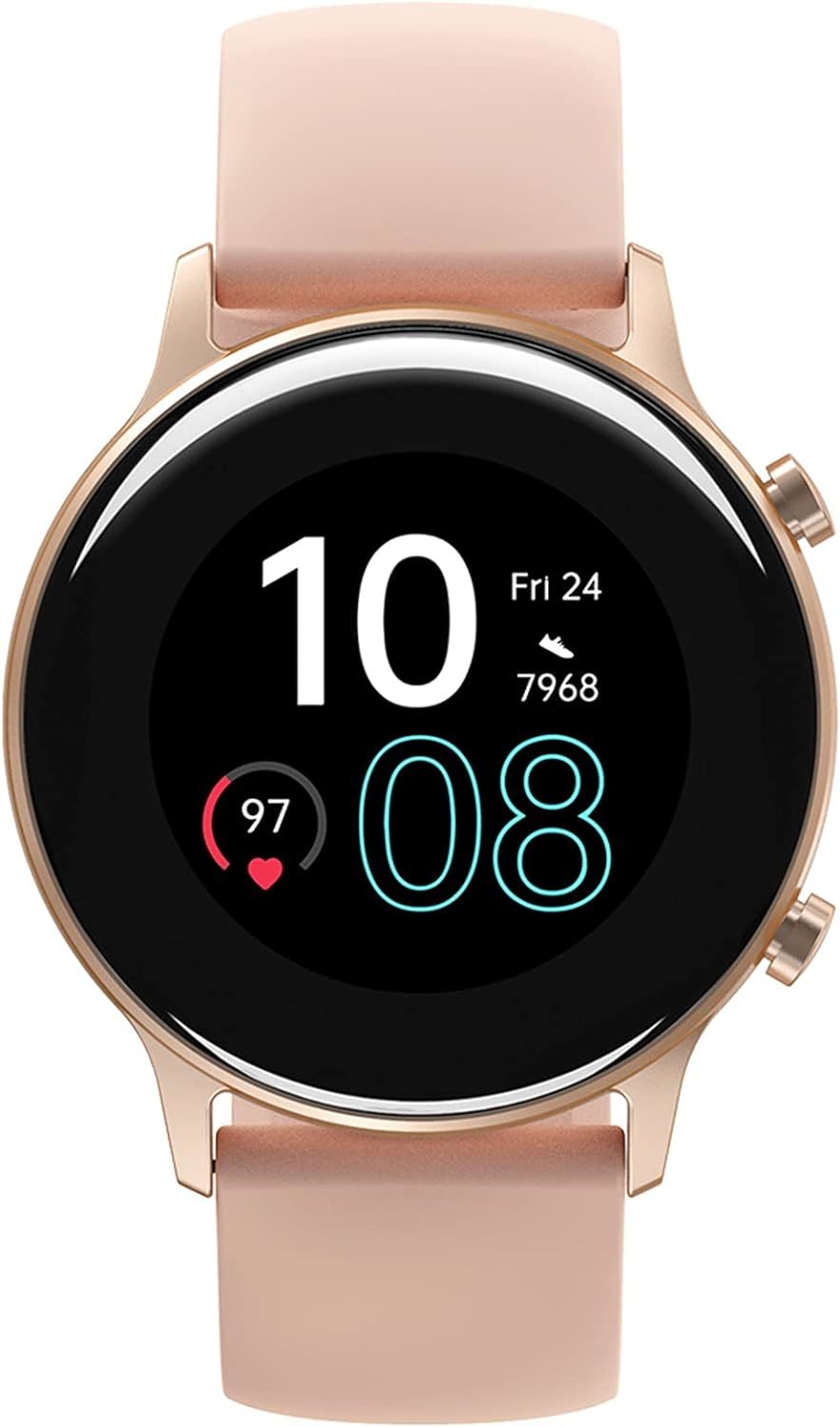 Smart Watch UMIDIGI Urun, Built-in GPS Activity Tracker for Women and Men,  - $49.99