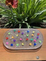 Mouse Head Tray, Catch All Tray, Disney Theme, Decor, Tray, Mickey Head ... - $17.82