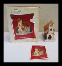 Hallmark Keepsake Ornament The Church Choir 2003 IOB - $6.92