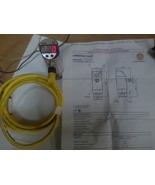 IFM PN7204 ELECTRONIC PRESSURE MONITORING SENSOR / 0-150PSI / 18-30VDC /... - $55.04 CAD