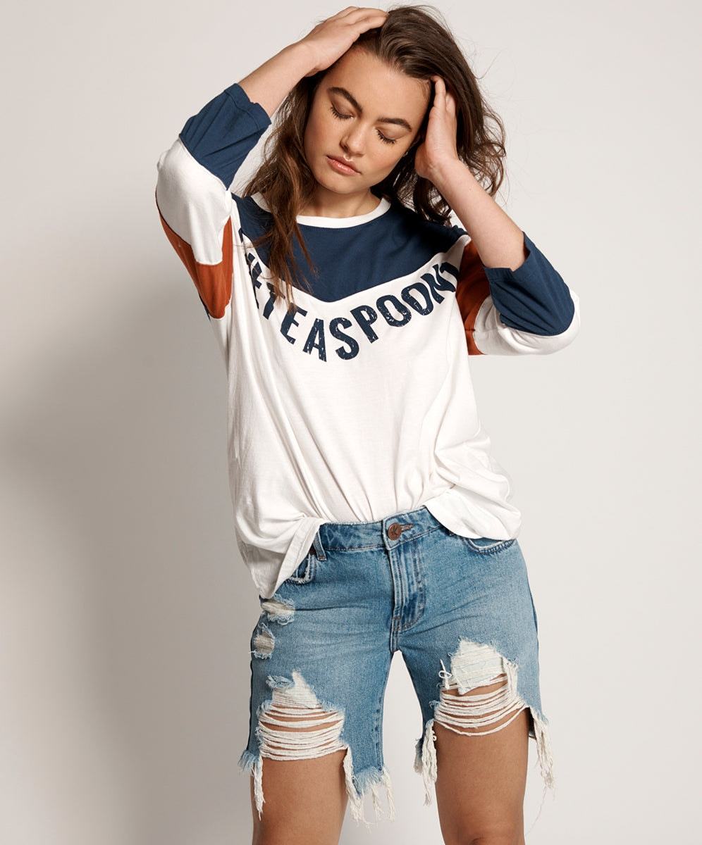 New Free People x OneTeaspoon Stevie’s Boyfriend Shorts $114 Sz 25 / 29 ... - $67.50