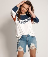New Free People x OneTeaspoon Stevie’s Boyfriend Shorts $114 Sz 25 / 29 ... - $92.32 CAD