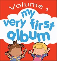 My Very First Album (v. 1) [Audio CD] - £7.85 GBP