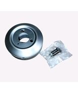 Antique Pewter Upper Switch Housing Light Kit Adapter Cap Hunter Ceiling... - $19.39