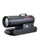 VEVOR Kerosene Forced Air Heater, 70000 BTU Torpedo Diesel Space Heater - $203.90