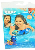 Disney Pixar Finding Dory + Nemo Swim Ring - Floaty For Pool Beach Swimming - £2.35 GBP