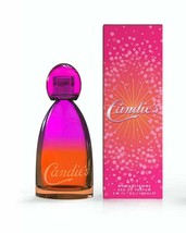 Candie&#39;s by Liz Claiborne Woman Femme Eau de Parfum EDP 3.4 oz / 100 ml SEALED - £39.22 GBP