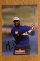 1992 Pro Line Profiles Autograph Chris Doleman Vikings Football Card 8 of 9 - £7.90 GBP