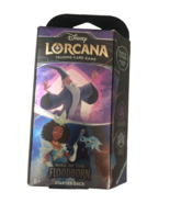 NEW Disney Lorcana Trading Card Game Rise of the Floodborn Might &amp; Magic... - $49.48 CAD