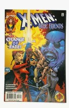 Marvel Comics #3 X-Men True Friends Change Of Fate Comic Book November 1999 - £9.42 GBP