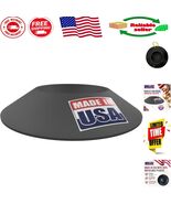 American-Made Wheel Dock – Strong and UV Resistant for Trailer Stability - $847.82 MXN