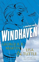 Windhaven (Graphic Novel) Hardcover Book - $7.87