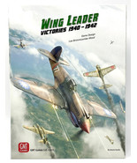 GMT Games - Wing Leader Victories 1940-1942 NEW SEALED  GMT GAMES - $52.85 CAD