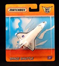 Matchbox NASA Space Shuttle Die-Cast Spacecraft Sky Busters Series - £13.19 GBP