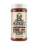Meathead&#39;s Amazing Smoked Pork Seasoning and Dry Brine - Large 10.8 oz - $37.31 CAD