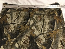 MENS OUTFITTERS RIDGE COTTON BLEND WOODLAND PATTERN 3XL HUNTING PANTS - $40.49