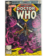 Marvel Premiere #59 Comic Book - Marvel Comics!  Doctor Who - $5.89