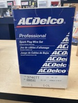 Acdelvo Professional Sparkplug Wire Set GM#88865061 - £42.54 GBP