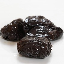 Dried Prunes, Pitted - 1 resealable bag - 14 oz - £8.08 GBP