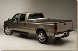Undercover UC2015 Box Buddy Tonneau Cover Ford F-250 F-350 SD  8&#39; Bed  R... - £433.46 GBP