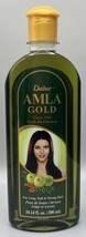 Dabur Amla Gold Hair Oil  300 mL EXP 8/2025 New - £6.38 GBP