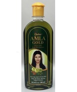 Dabur Amla Gold Hair Oil  300 mL EXP 8/2025 New - £6.35 GBP