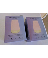 Set of 2 Hatch Rest 2nd Gen HBREST2 All-in-one Smart Sleep Asst Sound Ma... - €55,60 EUR