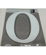 Babies&quot;R&quot;Us Koala Baby White Wooden Personalizable Letter O Wall Decor M... - €5,22 EUR