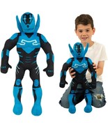 TALL 15&quot; Super Soft Plush Cuddle Pillow Buddy (Pack of 1), Blue Beetle - $19.79