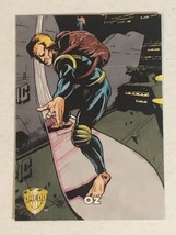 Judge Dredd Trading Card #53 Chopper Is Out - £1.54 GBP