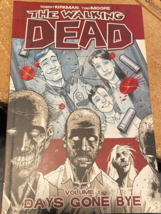 The Walking Dead Volume 1 Days Gone Bye 2008 7TH PRINTING *Pre-Owned* SDT2 - $9.99
