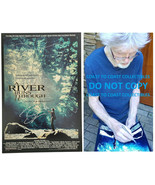 Tom Skerritt Signed A River Runs Through it 12x18 Photo COA Proof Autogr... - $296.99