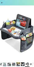 Kids Travel Tray with Dry Erase Board and Tablet Holder. *Set is incomplete* - £7.66 GBP