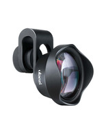 Ulanzi Wide-Angle Mobile Phone Lens Slr Camera External HK 4D Fisheye Lens - £66.04 GBP