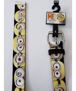 Despicable Me ~ Multicolored ~ Youth Size Small/Medium ~ Polyester/Canva... - $215.12 MXN