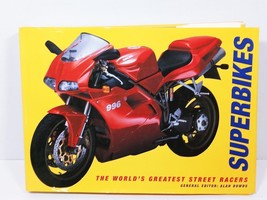 Superbikes The Worlds Greatest Street Racers 2004 - £14.80 GBP