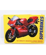 Superbikes The Worlds Greatest Street Racers 2004 - £14.97 GBP