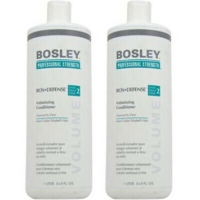 Bos - Defense Volumizing Conditioner 33.8 oz - Pack of 2 - $42.75