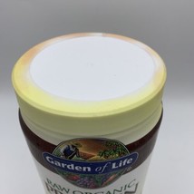 Garden of Life RAW Organic Protein Plant Formula Chocolate 23.28 oz New - $31.05