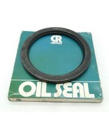 CR Seals (SKF) 60028 Double Lip Wave Oil Seal, I.D. 6 in, O.D. 7 in, 0.4... - $1,012.55 MXN
